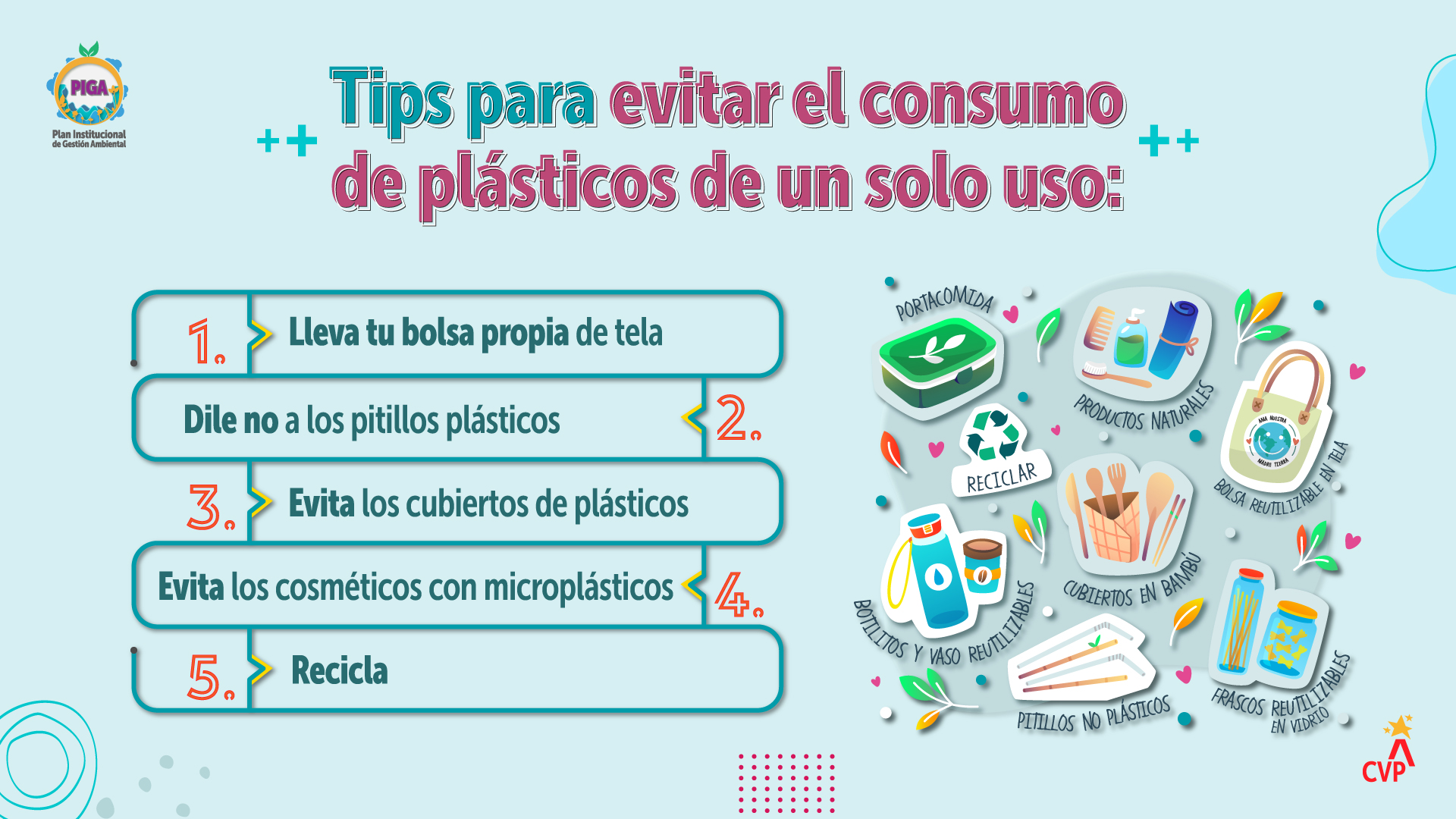PIGA-Tips-para-evitar-el-consumo-de-plásticos-de-un-solo-uso