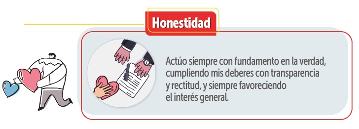 1-Valor de Integridad CVP 2025 - Honestidad
