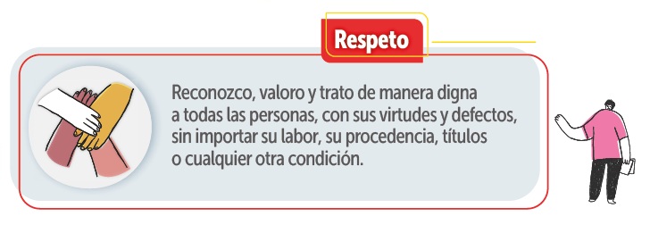 2-Valor de Integridad CVP 2025 - Respeto