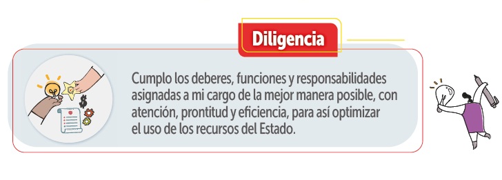 4-Valor de Integridad CVP 2025 - Diligencia