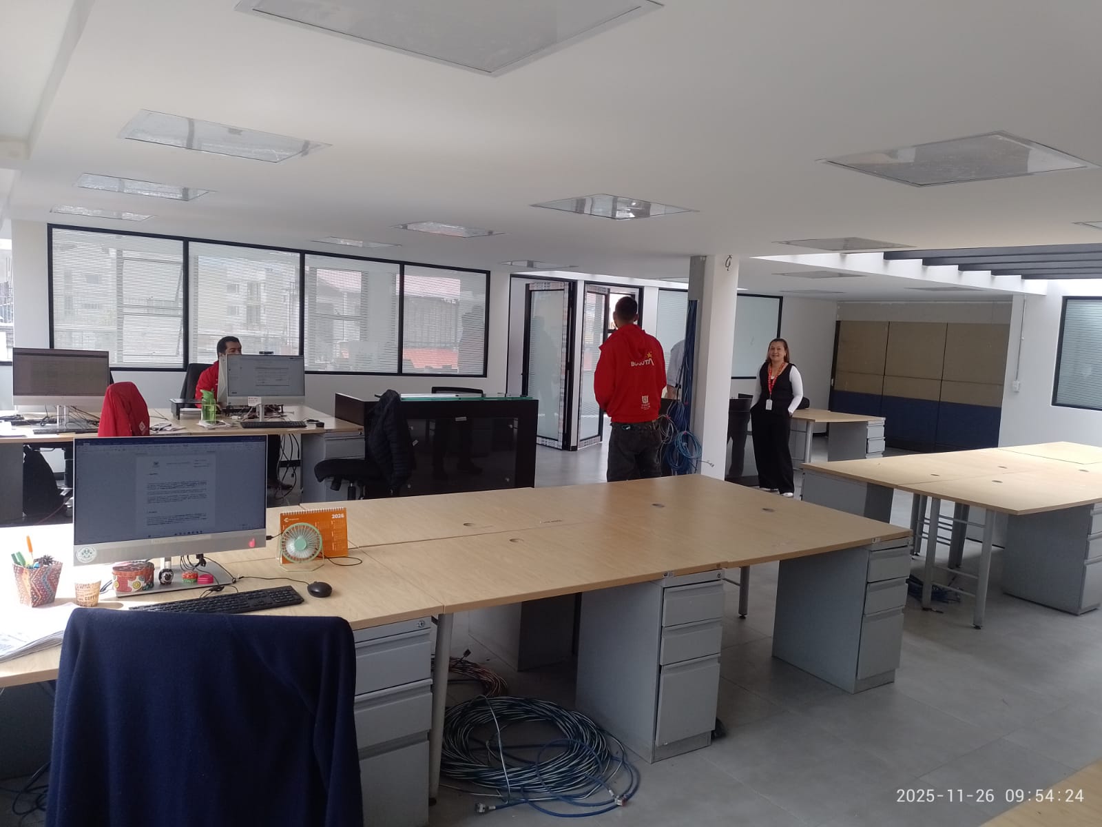 Asi van nuestras obras remodelando la CVP 2025 (3)