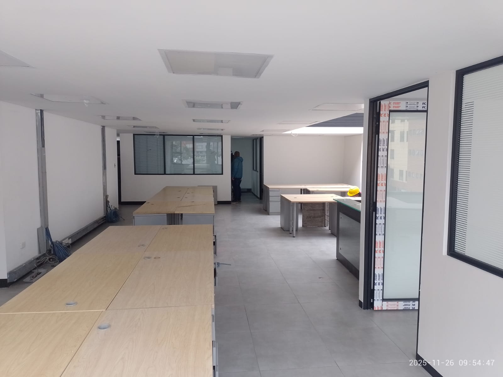 Asi van nuestras obras remodelando la CVP 2025 (4)